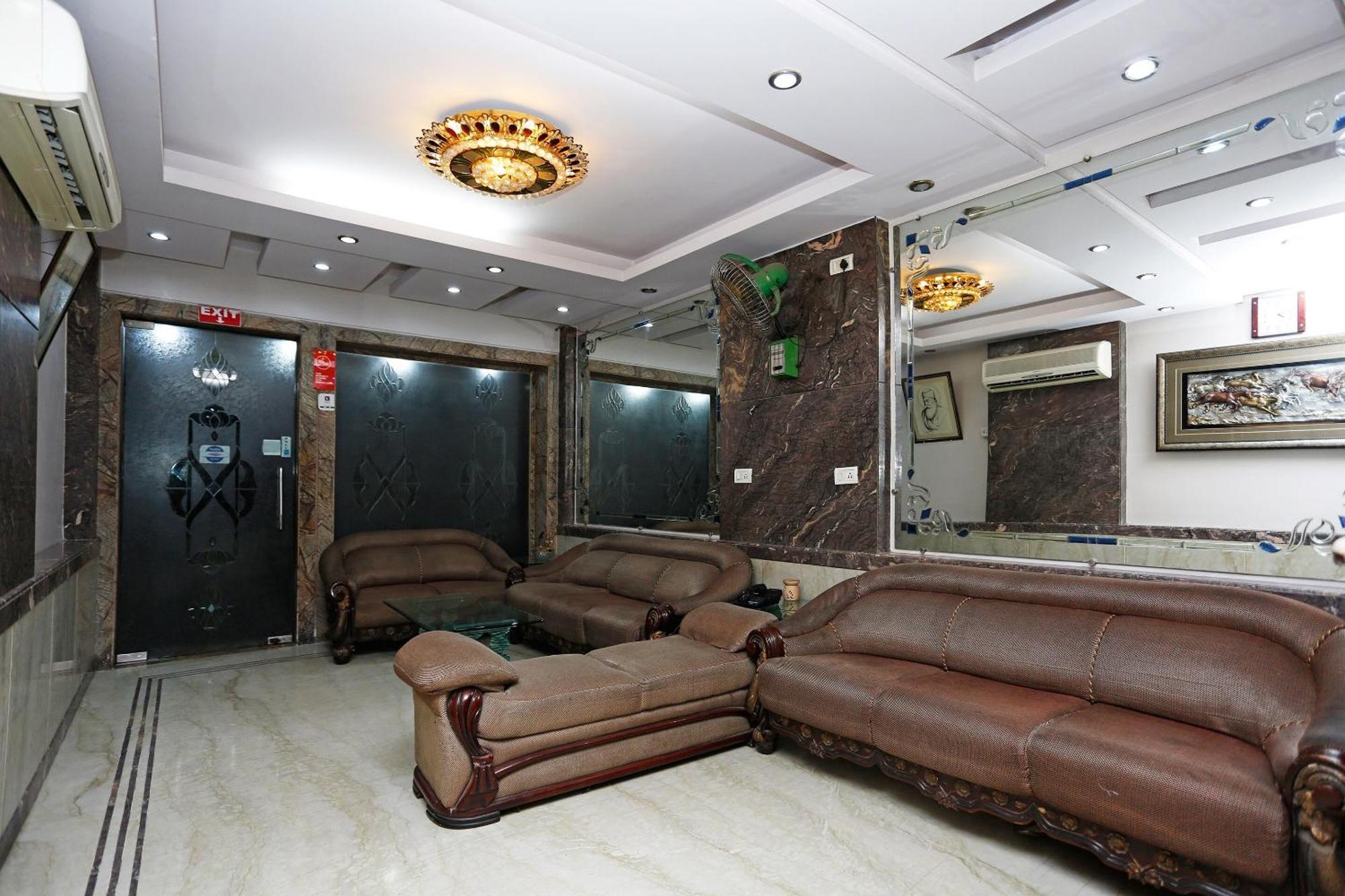Hotel O Mid Town Delhi  Exterior photo