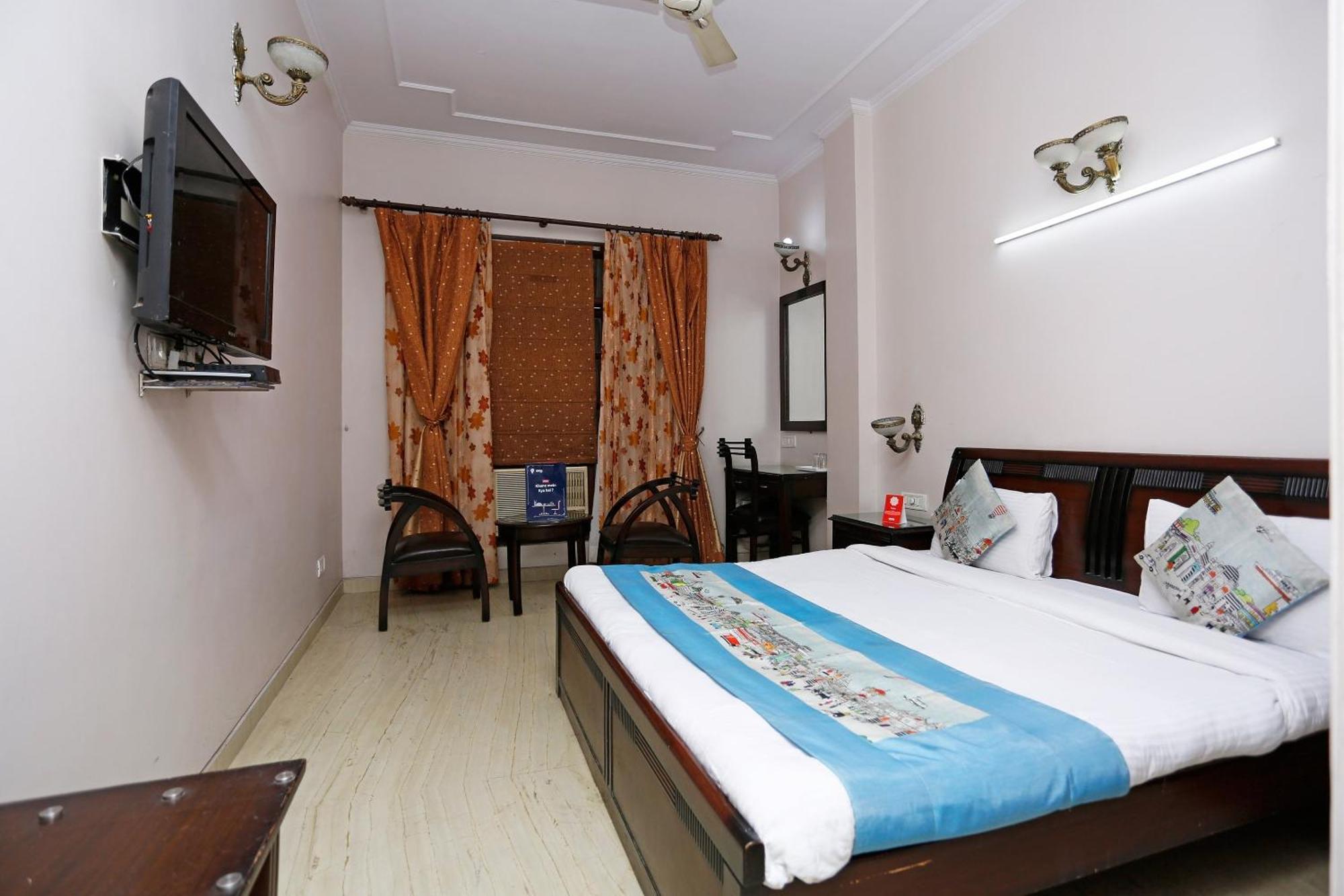 Hotel O Mid Town Delhi  Exterior photo