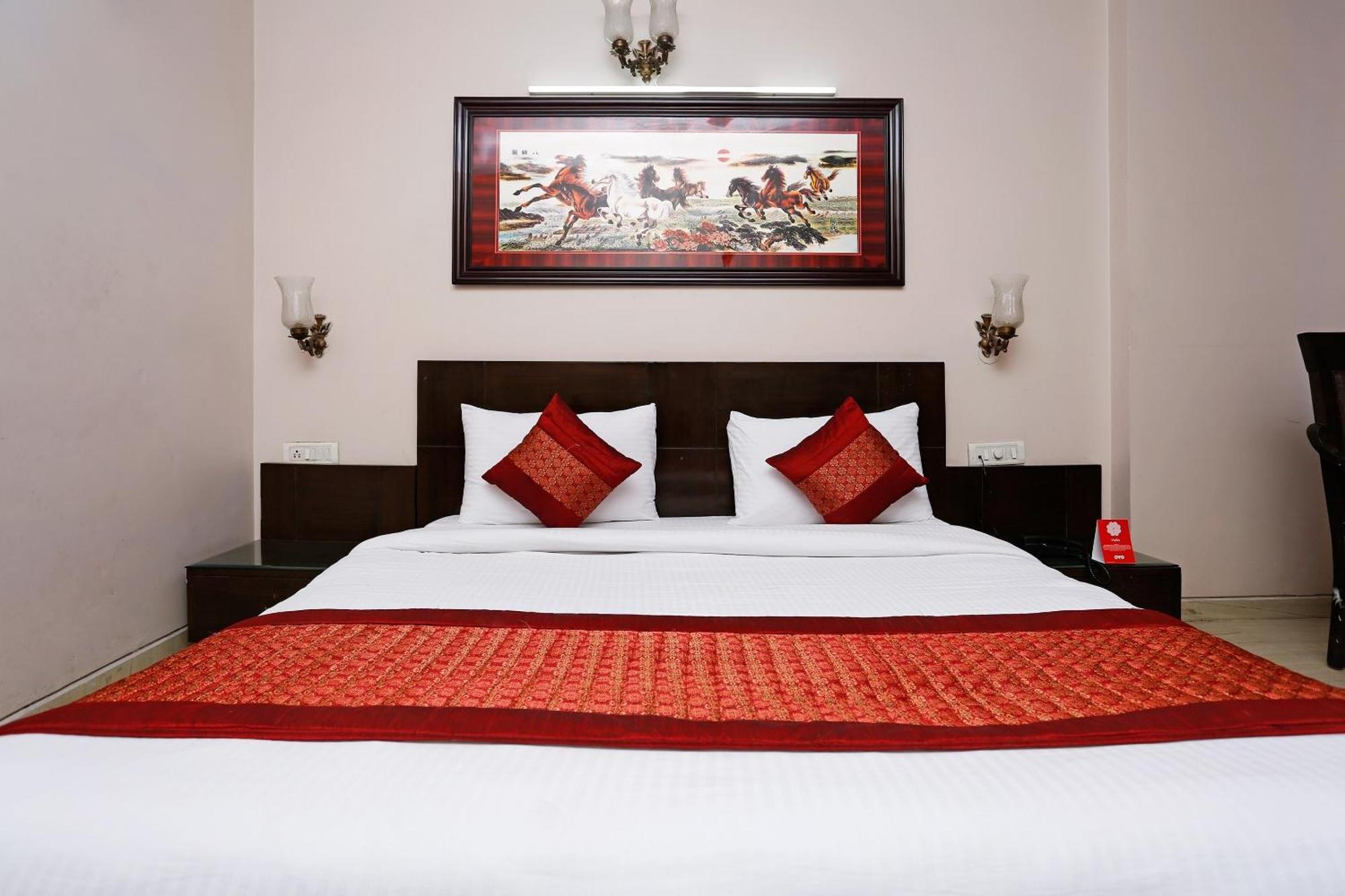 Hotel O Mid Town Delhi  Exterior photo