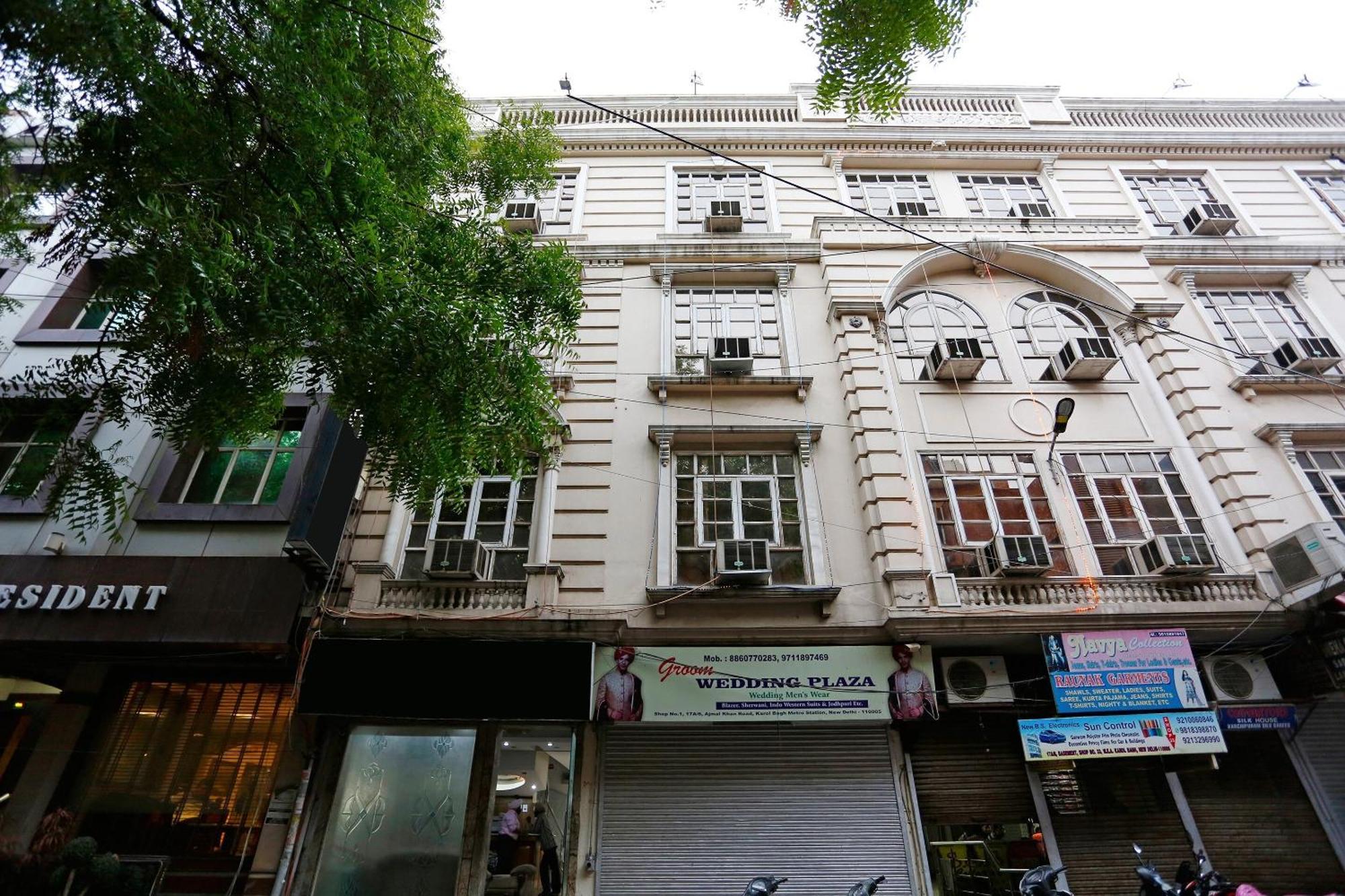 Hotel O Mid Town Delhi  Exterior photo