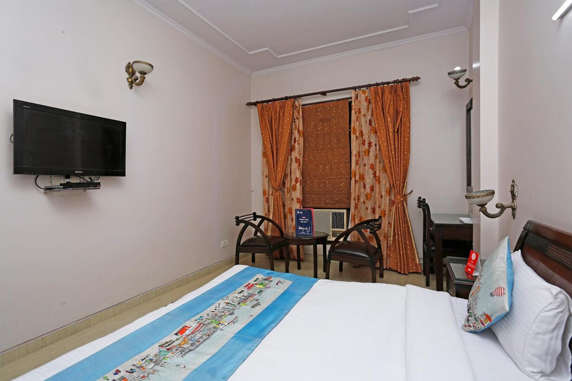 Hotel O Mid Town Delhi  Exterior photo