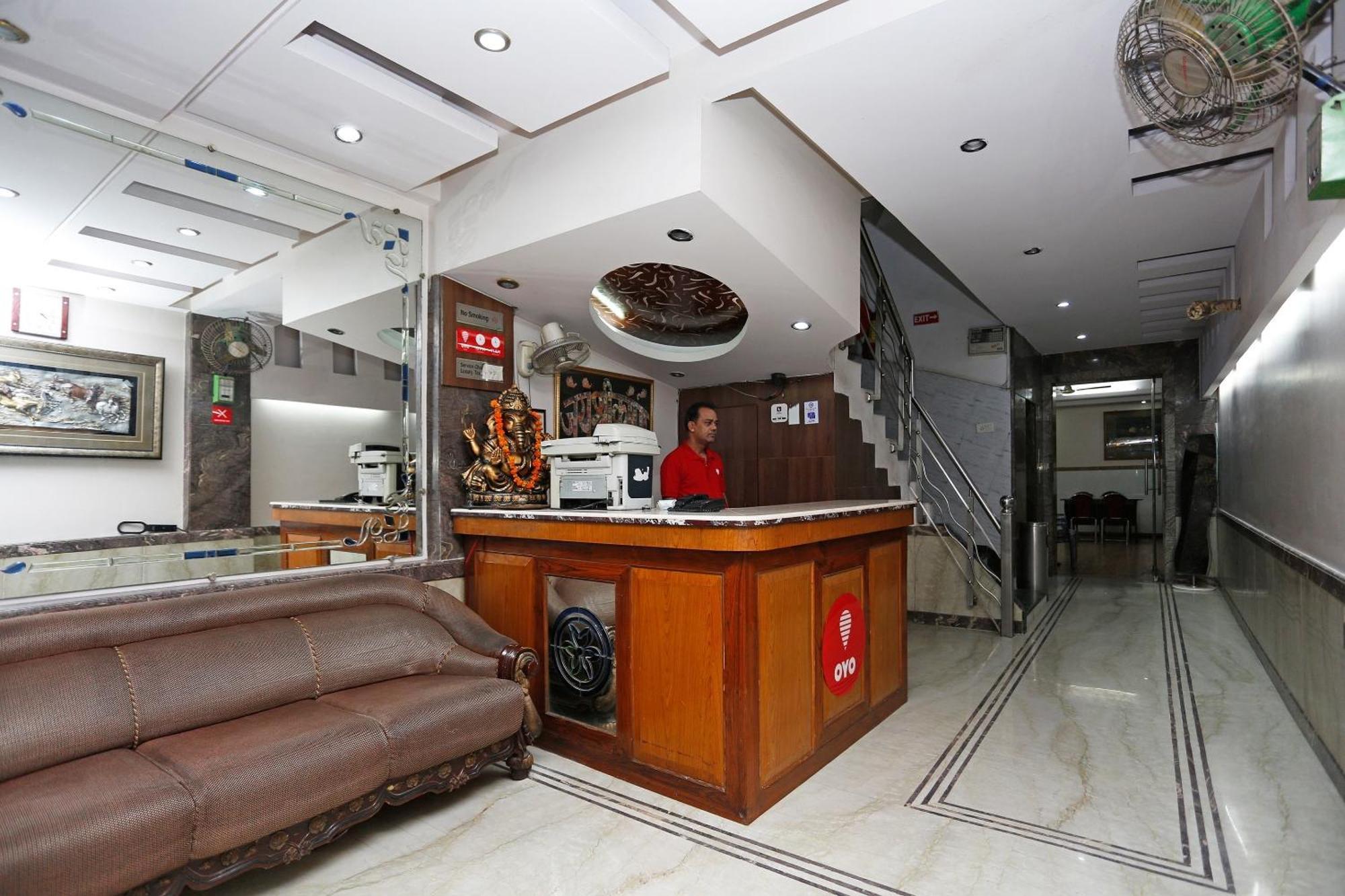 Hotel O Mid Town Delhi  Exterior photo