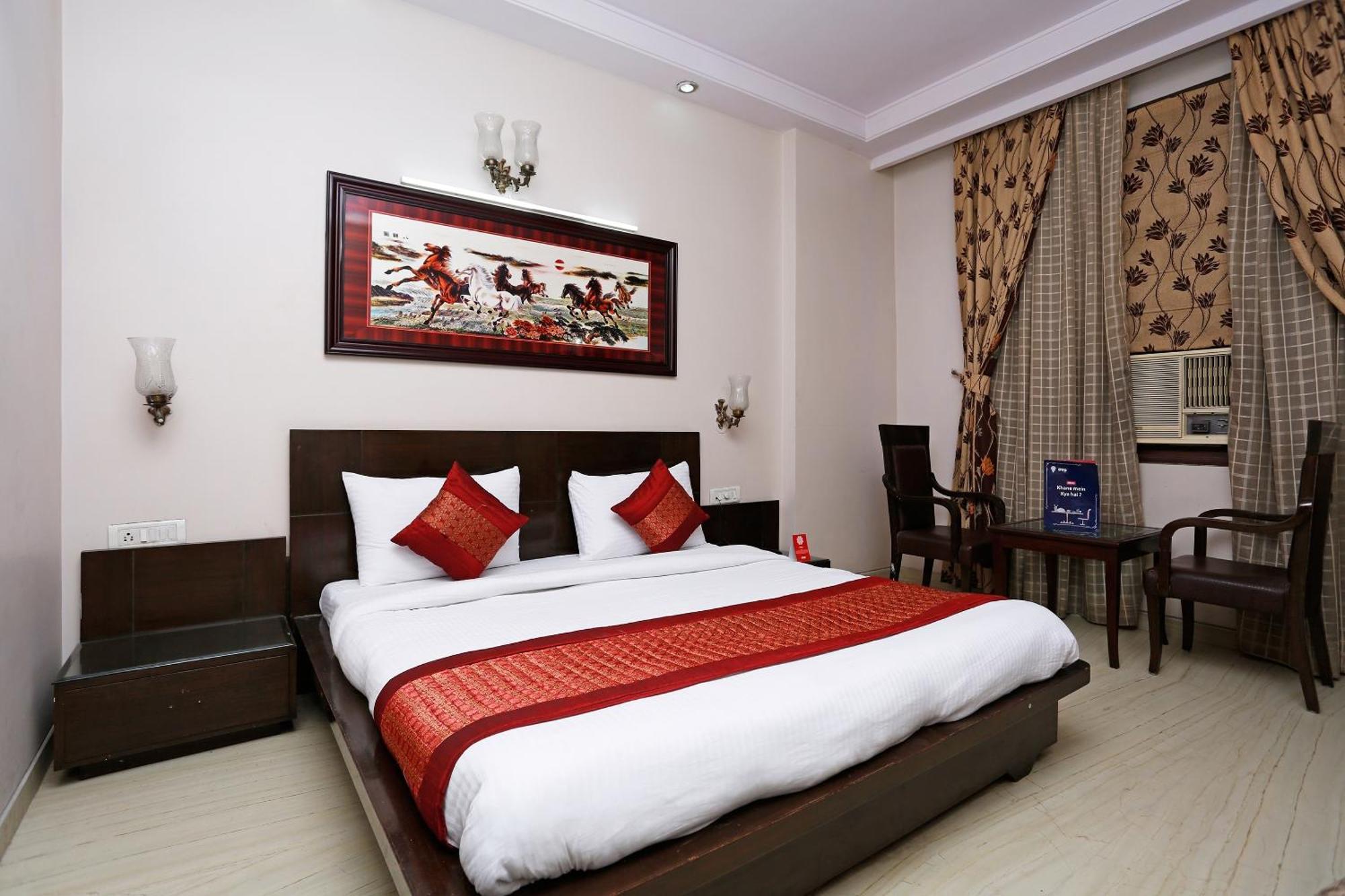Hotel O Mid Town Delhi  Exterior photo