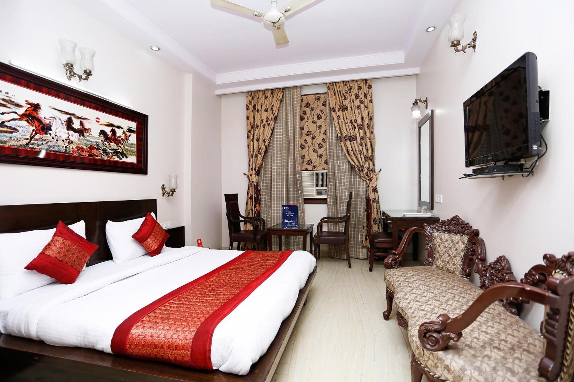 Hotel O Mid Town Delhi  Exterior photo