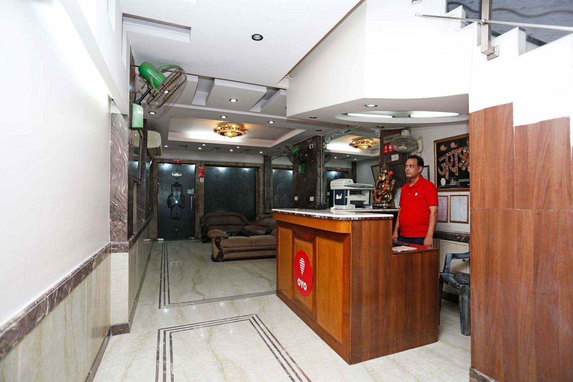 Hotel O Mid Town Delhi  Exterior photo