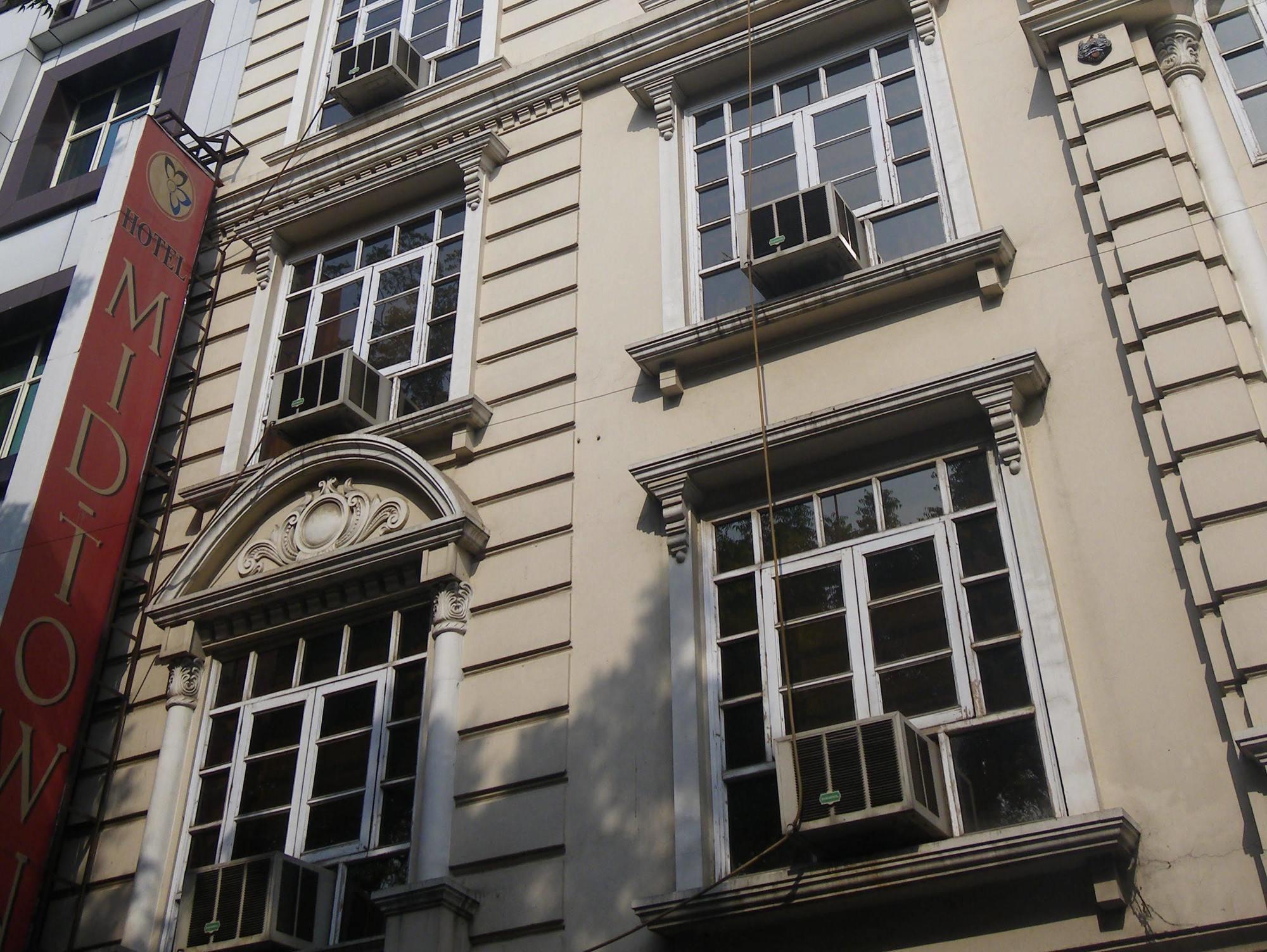 Hotel O Mid Town Delhi  Exterior photo